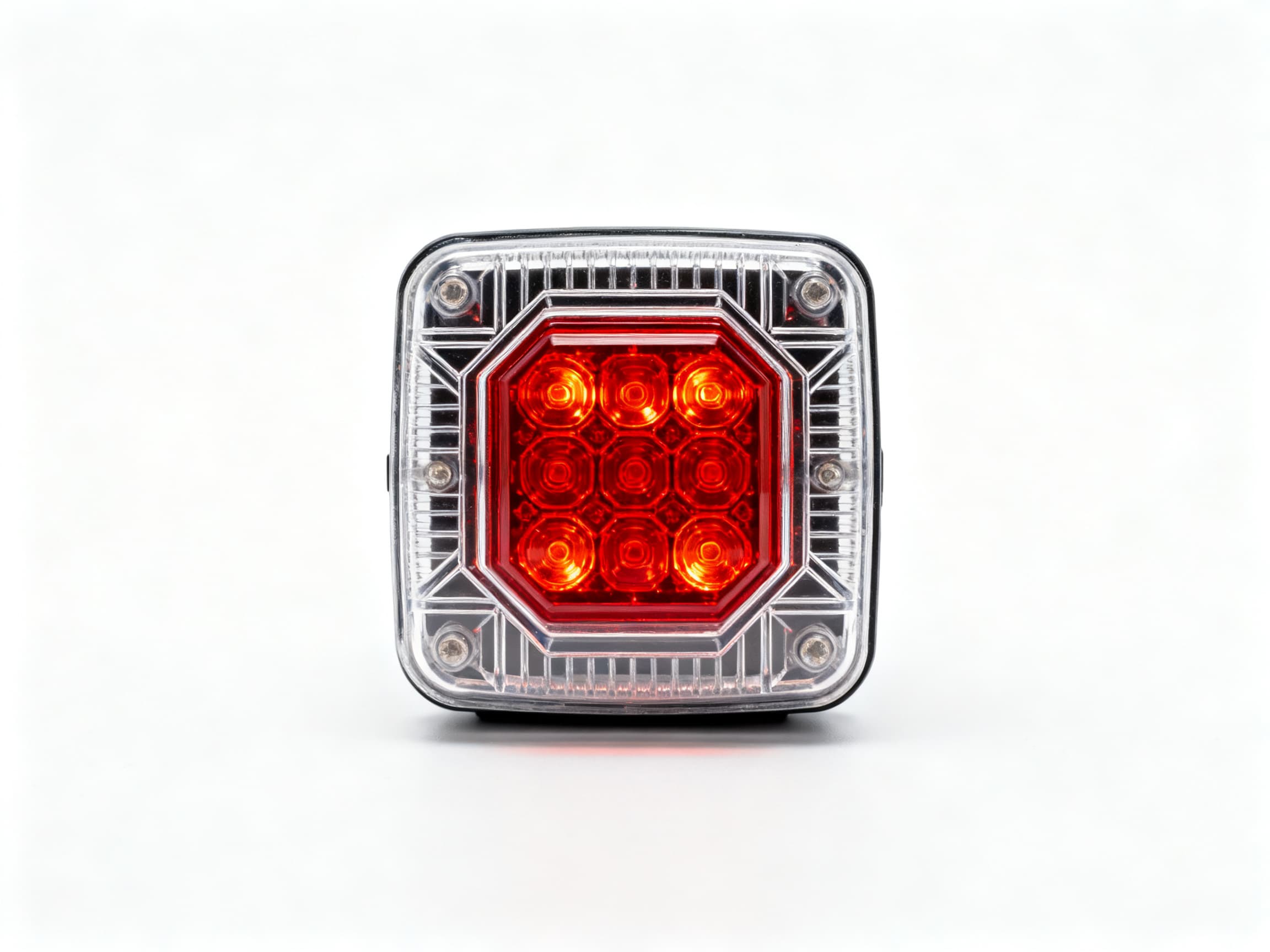 LED side marker position light module